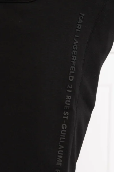 shorts | regular fit Karl Lagerfeld schwarz